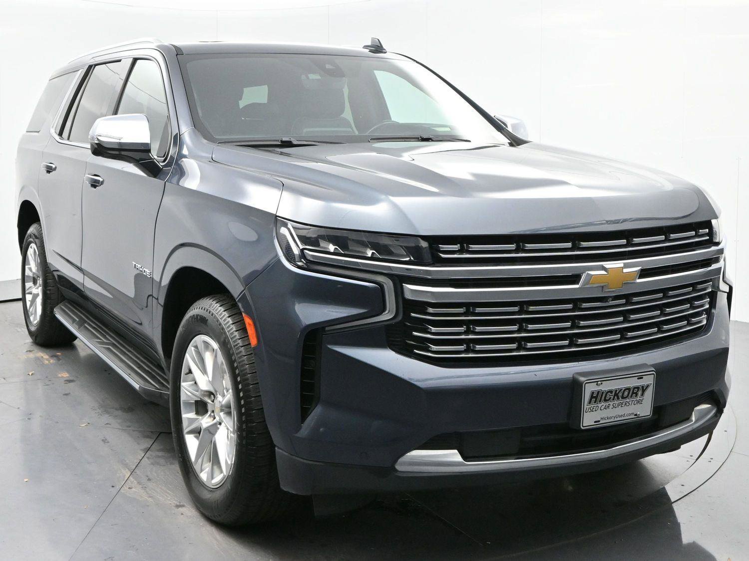 Used 2021 Chevrolet Tahoe Premier w/ Premium Package image 2