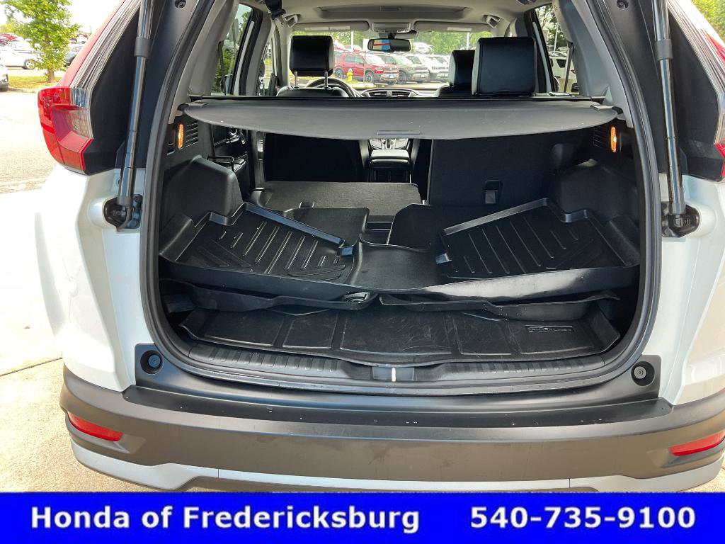 Used 2022 Honda CR-V EX-L image 23