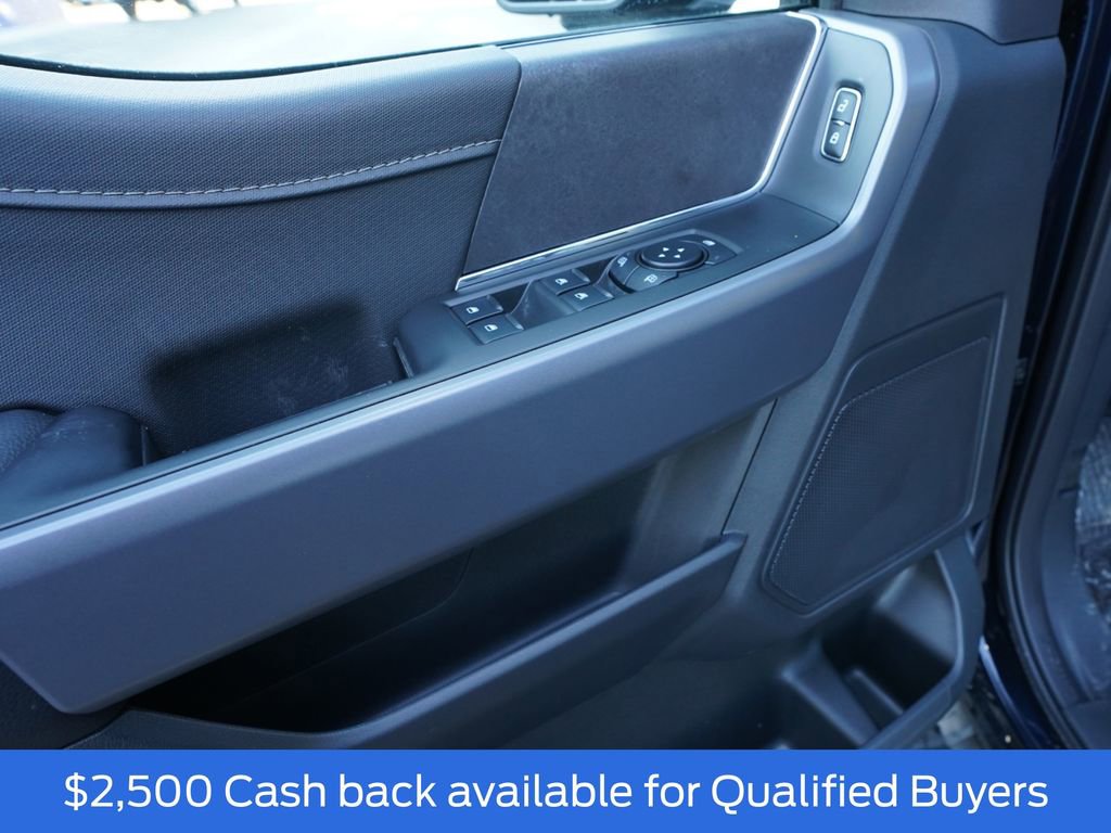 New 2026 Ford F150 XLT w/ Equipment Group 302A MID image 27