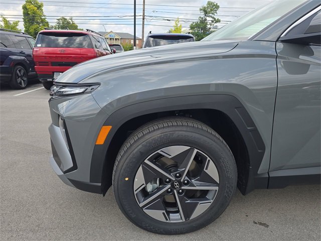 New 2026 Hyundai Tucson SEL image 10