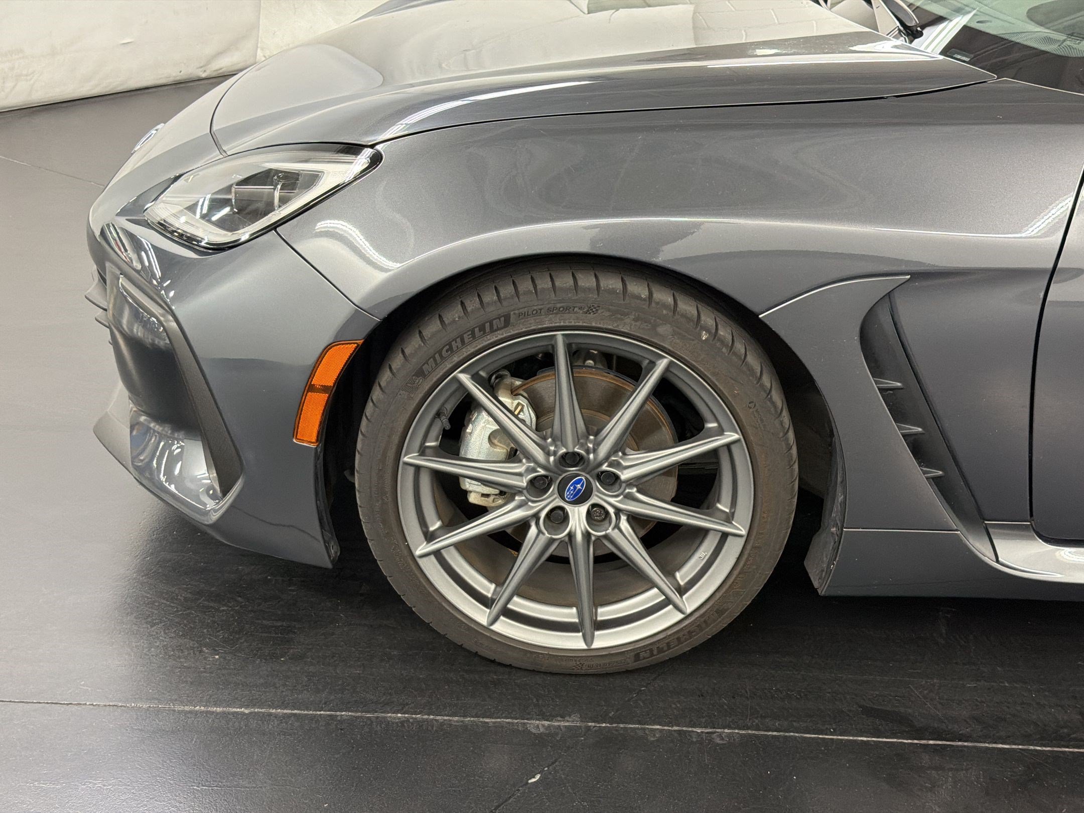 Used 2023 Subaru BRZ Limited RWD image 12