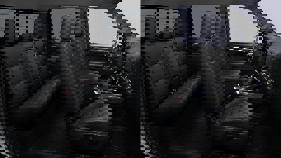 New 2026 Chevrolet Silverado 1500 LTZ w/ LTZ Convenience Package II image 8