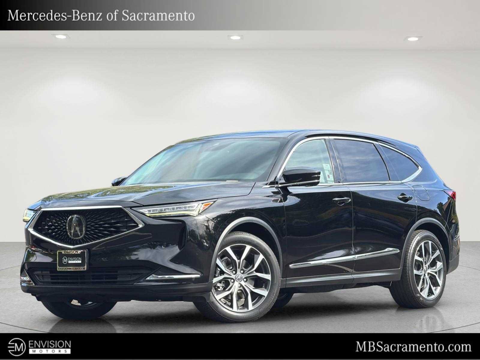 Used 2022 Acura MDX w/ Technology Package