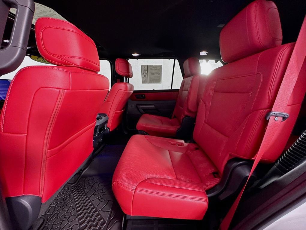 Used 2025 Toyota Sequoia TRD Pro image 23