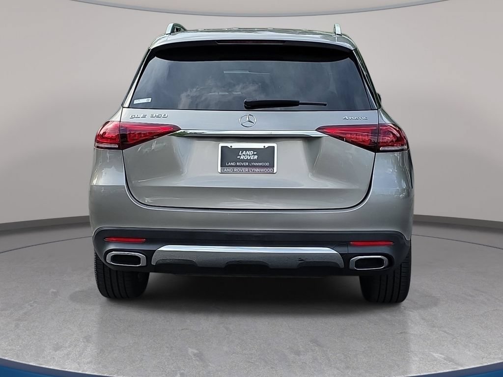 Used 2020 Mercedes-Benz GLE 350 4MATIC image 7