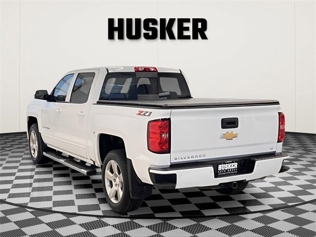Used 2018 Chevrolet Silverado 1500 LT w/ All Star Edition image 5