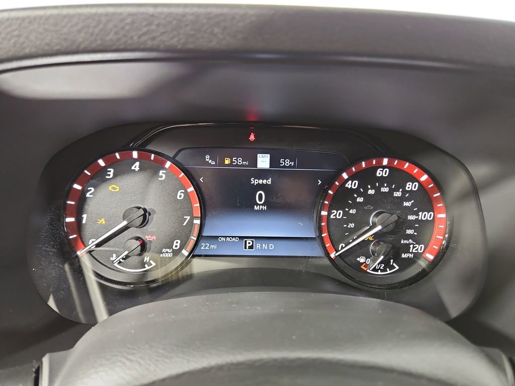 New 2026 Nissan Frontier PRO-4X image 16