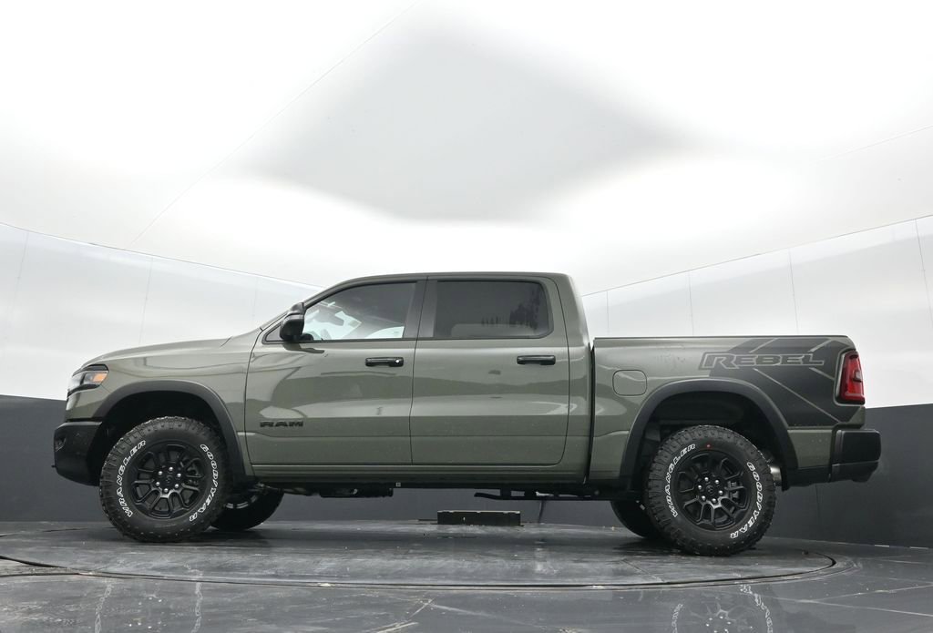 New 2026 RAM 1500 Rebel w/ Advanced Safety Group II image 31