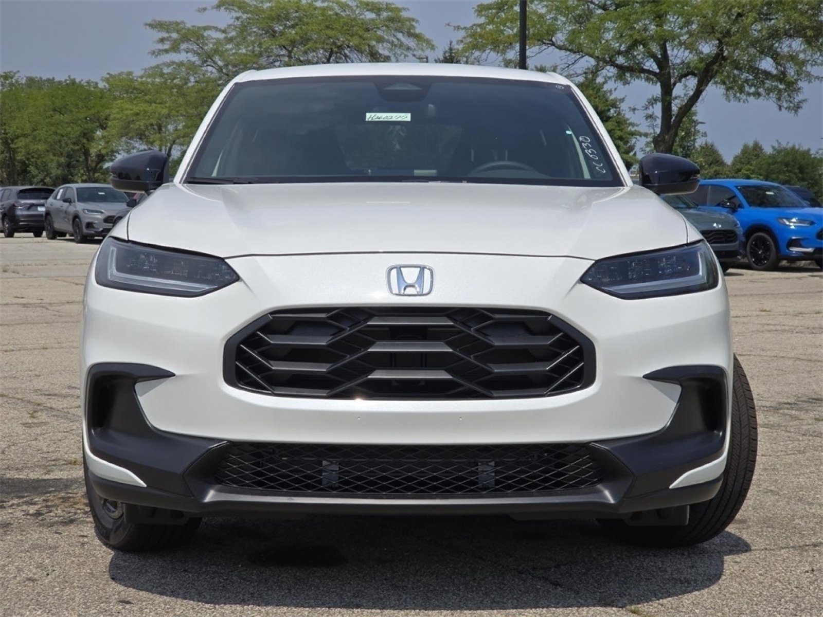 New 2026 Honda HR-V Sport image 13