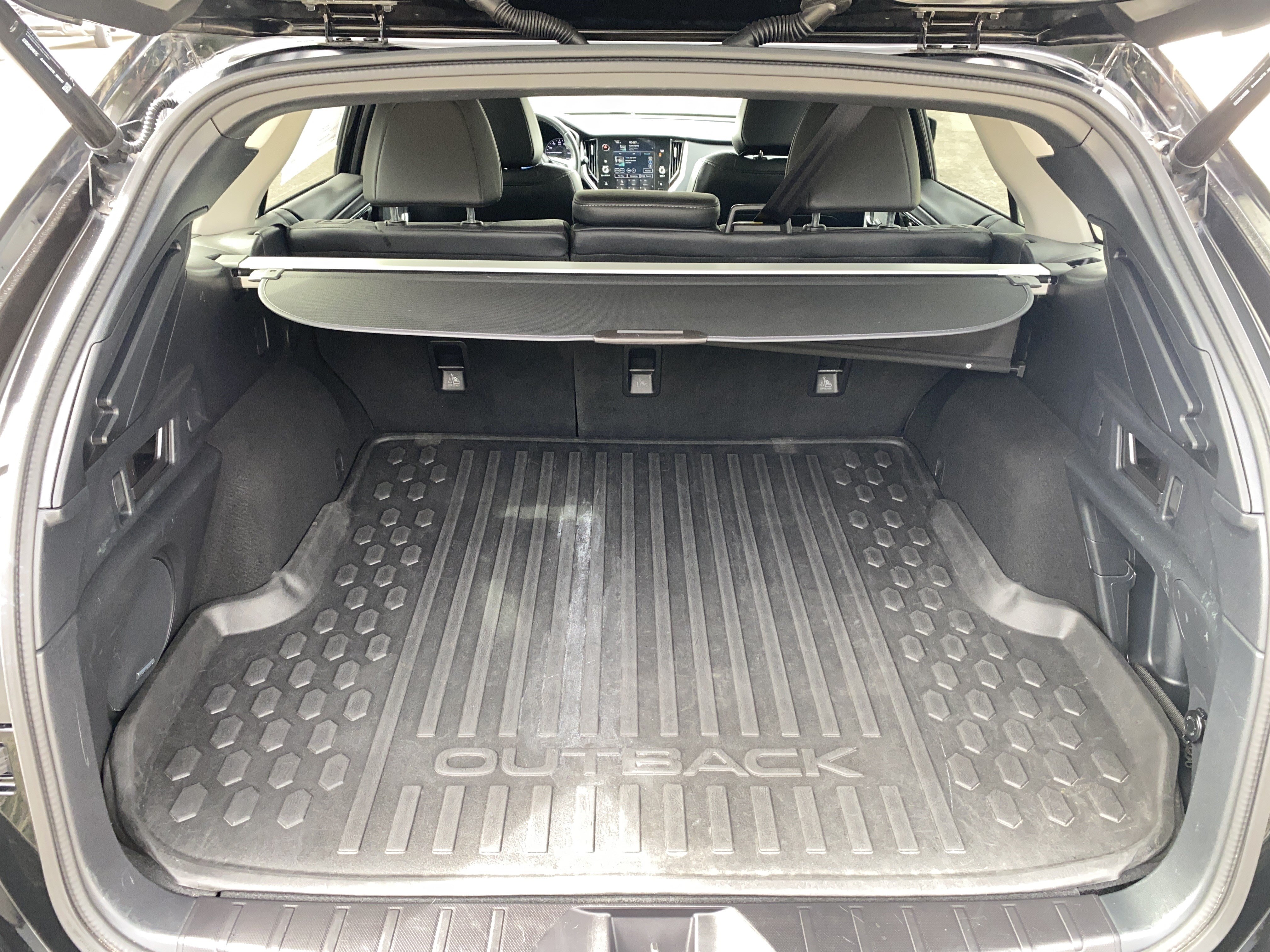 Certified 2024 Subaru Outback Limited AWD/4WD image 34