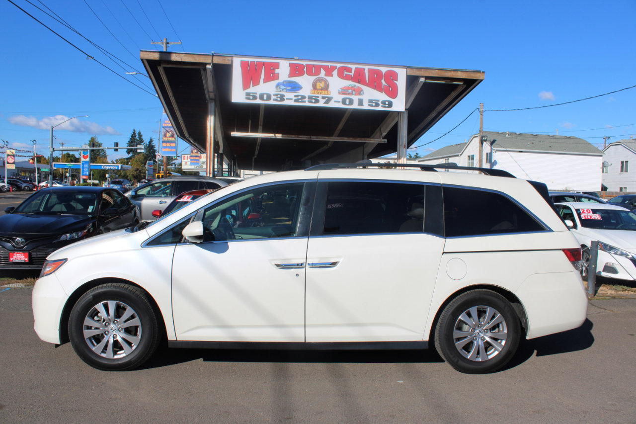 Used 2016 Honda Odyssey EX image 3