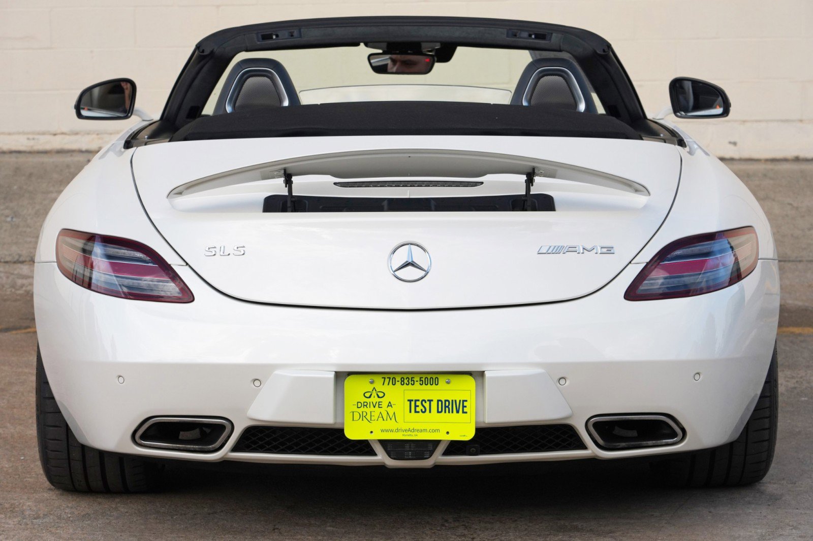 Used 2012 Mercedes-Benz SLS AMG Roadster image 43