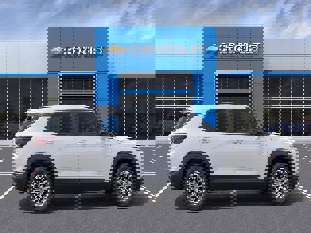 New 2026 Chevrolet TrailBlazer LS image 5