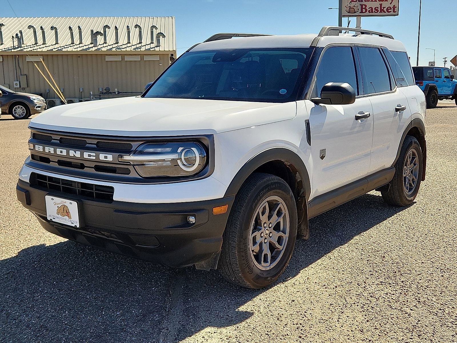 Used 2024 Ford Bronco Sport Big Bend w/ Convenience Package
