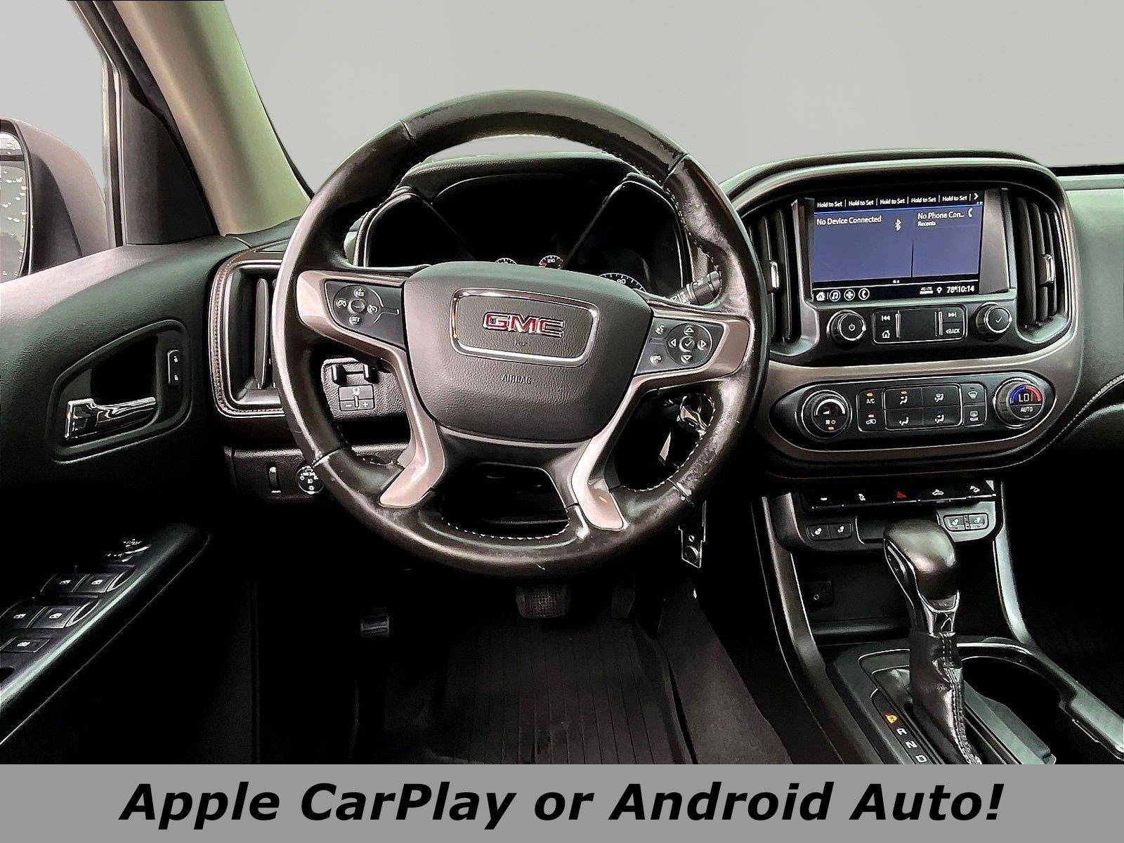 Used 2022 GMC Canyon AT4 w/ Trailering Package AWD/4WD image 9