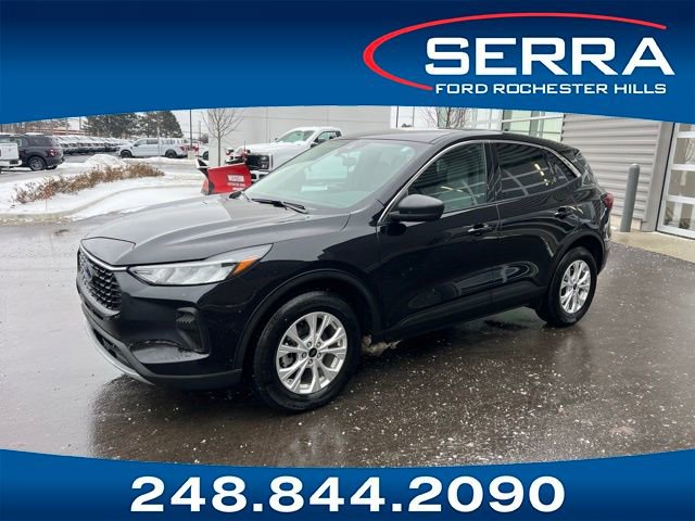 Used 2023 Ford Escape Active