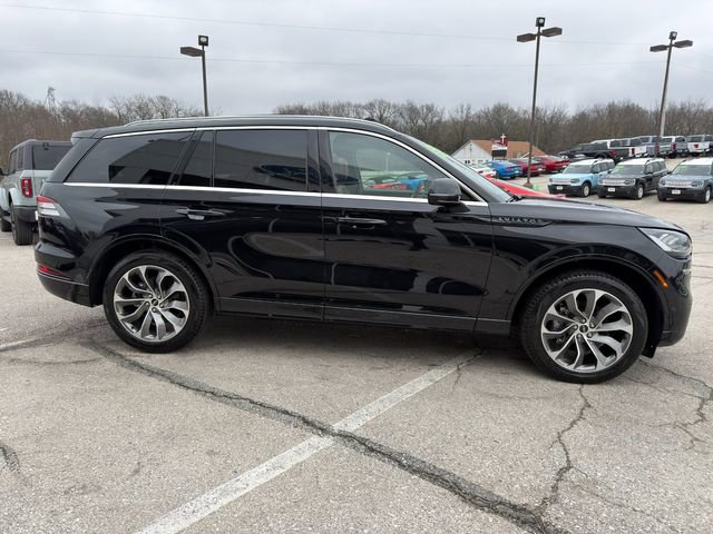 Used 2023 Lincoln Aviator Grand Touring w/ Elements Package Plus image 8