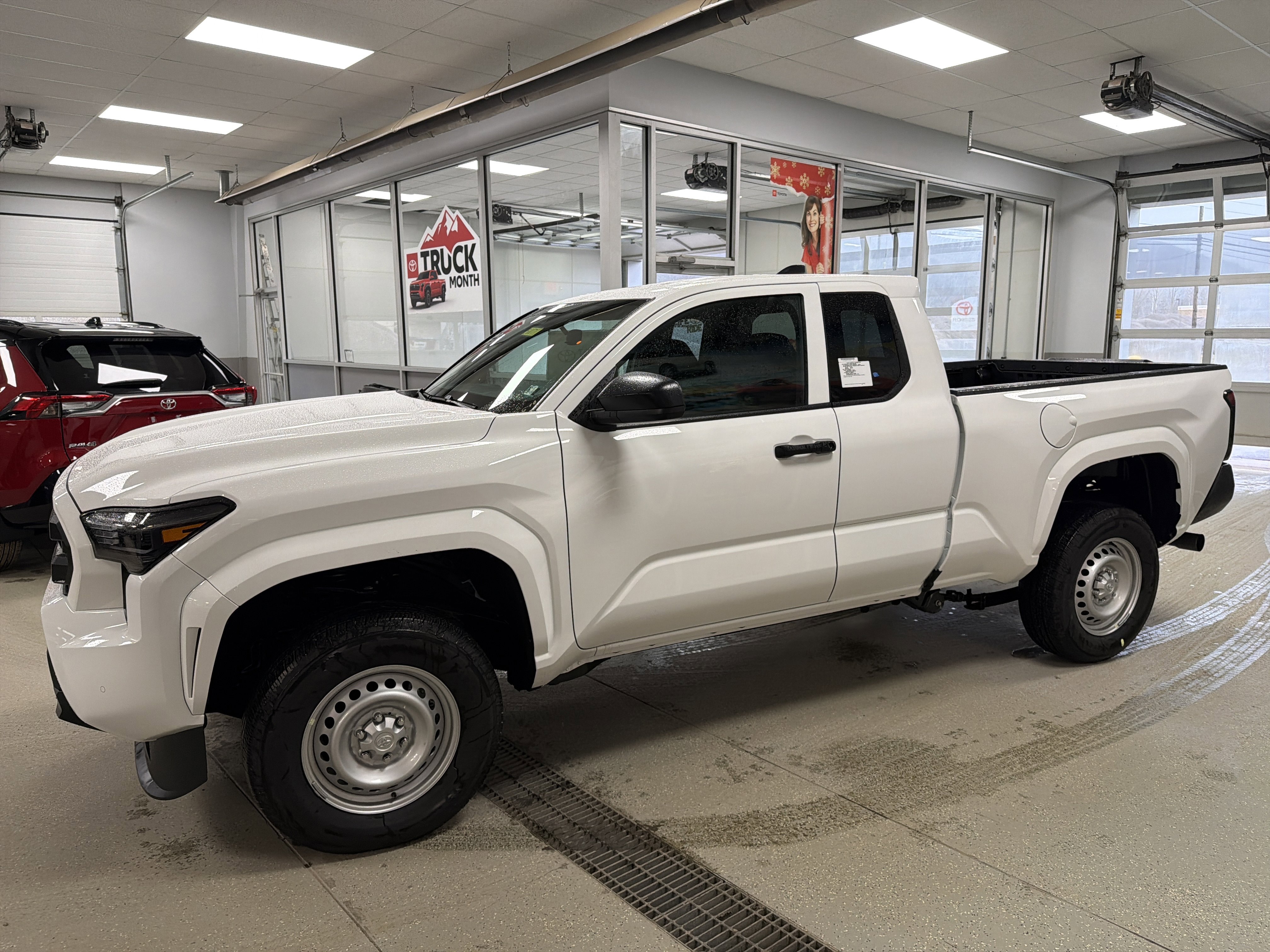 New 2026 Toyota Tacoma SR AWD/4WD image 5