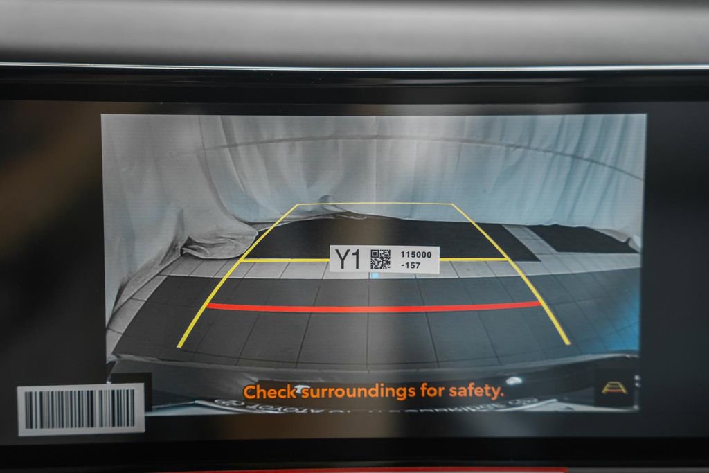 New 2026 Toyota Camry SE FWD image 42