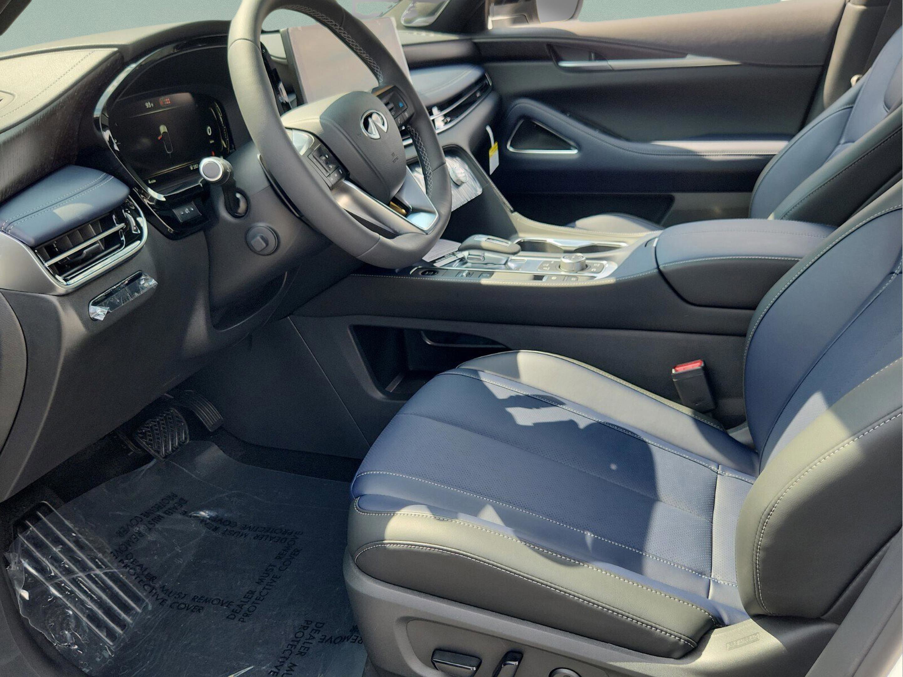 New 2026 INFINITI QX60 Sport image 14