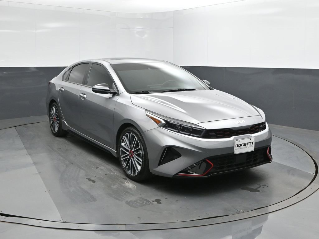 Used 2024 Kia Forte GT w/ GT2 Package image 22