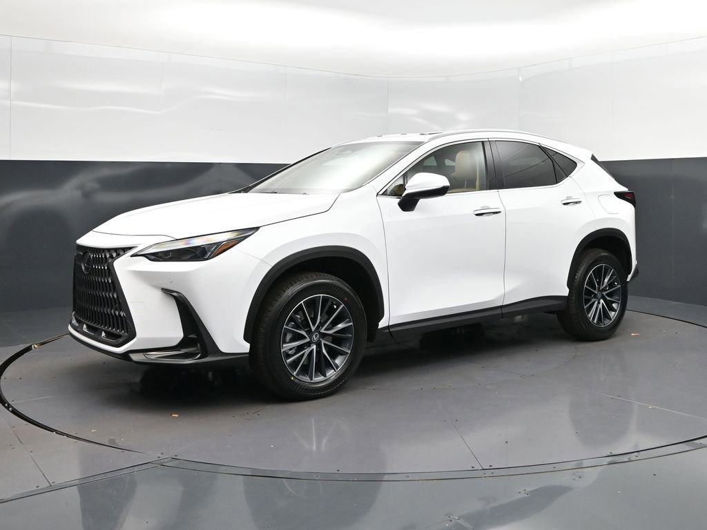 New 2026 Lexus NX 350 AWD w/ Premium Package image 3
