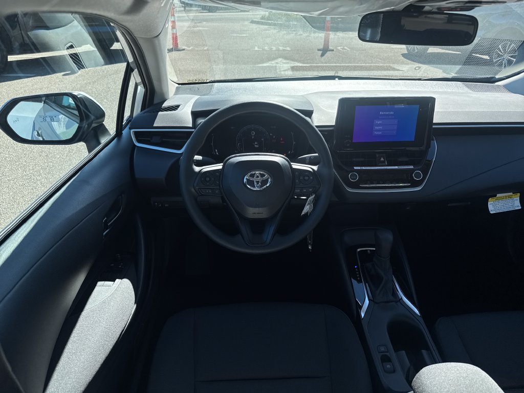 New 2027 Toyota Corolla LE FWD image 11