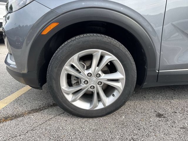 Used 2022 Buick Encore GX Preferred w/ Cold Weather Comfort Package FWD image 30