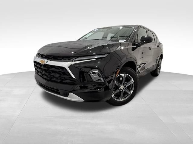 Used 2025 Chevrolet Blazer LT