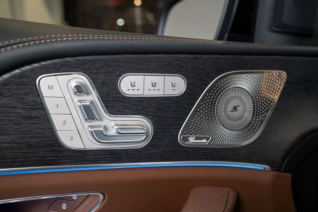 New 2026 Mercedes-Benz GLE 53 AMG 4MATIC image 16