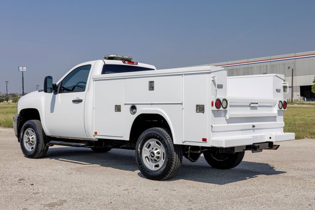 Used 2011 Chevrolet Silverado 2500 W/T image 5
