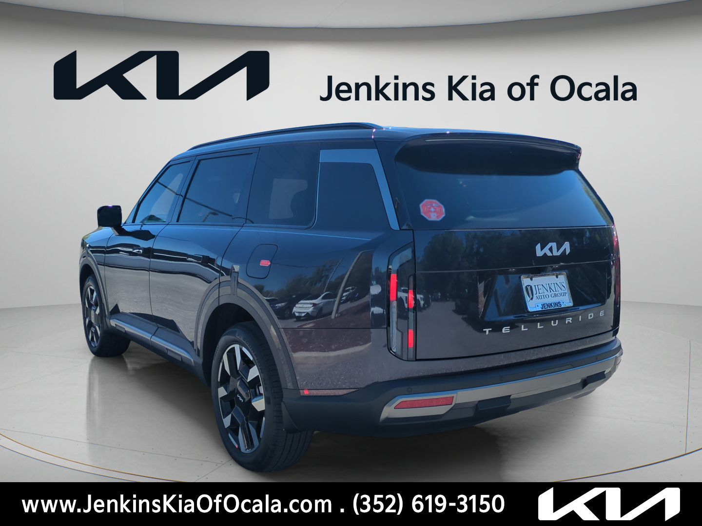 New 2027 Kia Telluride S FWD image 5