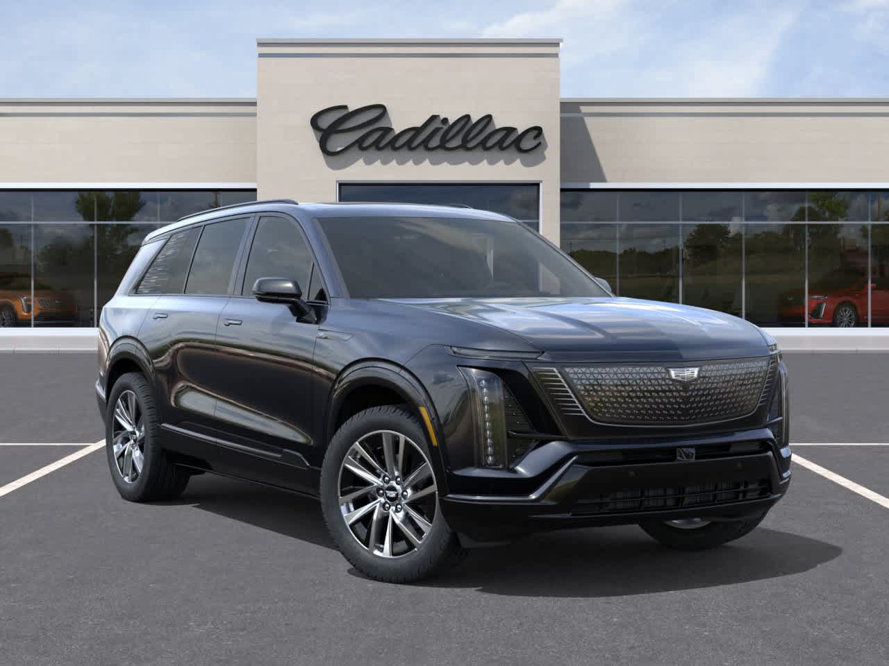 New 2026 Cadillac Vistiq Sport AWD/4WD image 7