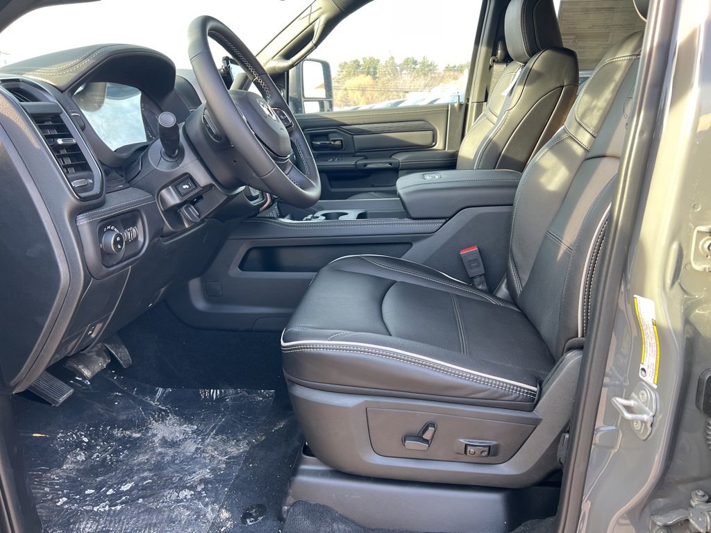 New 2026 RAM 2500 Rebel w/ Rebel Level 2 Equipment Group image 23