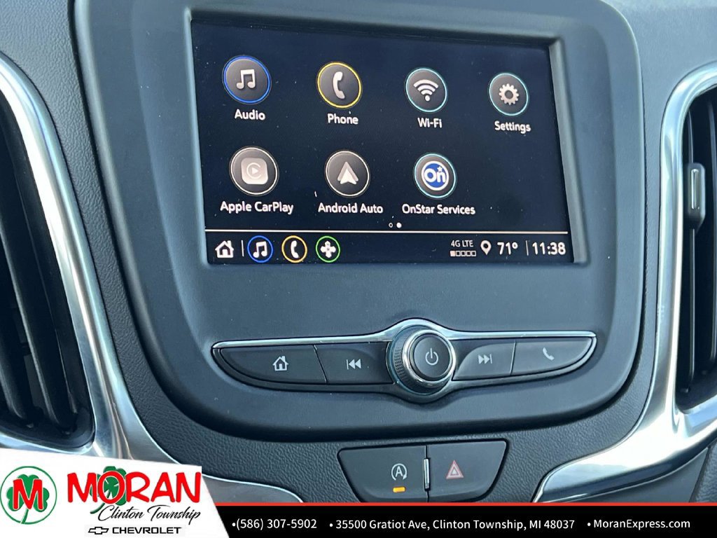 Certified 2024 Chevrolet Equinox LT FWD image 21