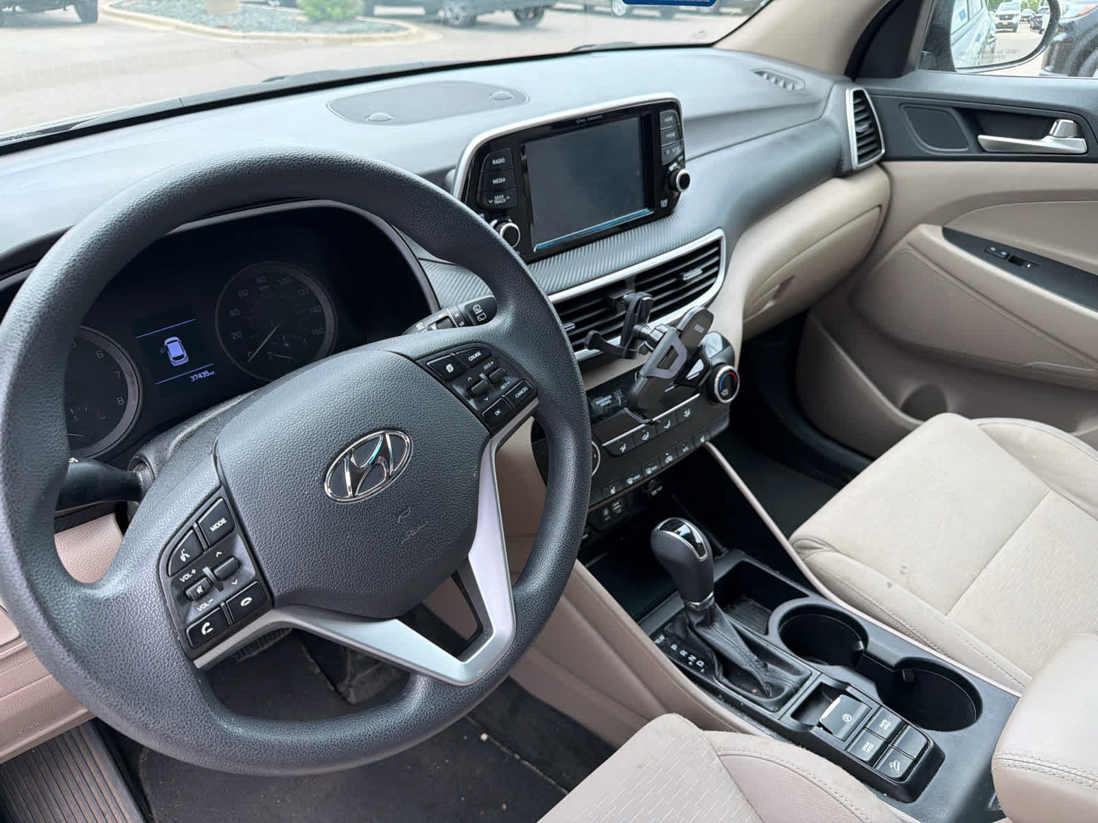 Used 2019 Hyundai Tucson Value w/ Cargo Package AWD/4WD image 8