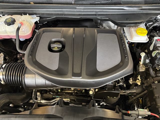 Used 2025 RAM 1500 Laramie w/ Night Edition AWD/4WD image 21