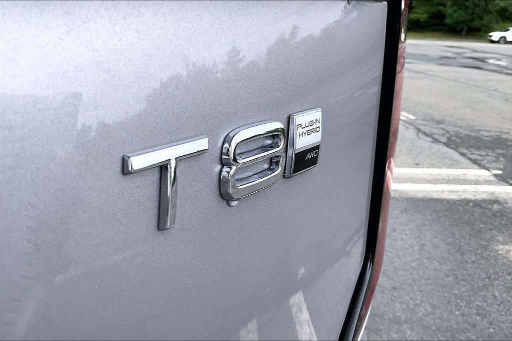 New 2026 Volvo XC90 T8 Plus w/ Protection Package Premier AWD/4WD image 10