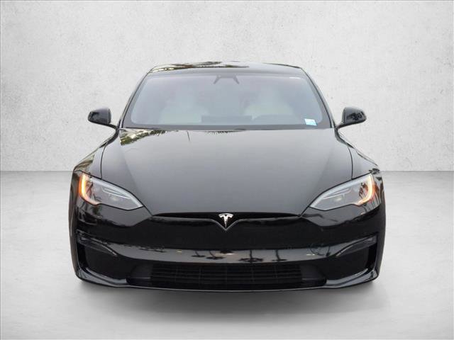 Used 2022 Tesla Model S video 2