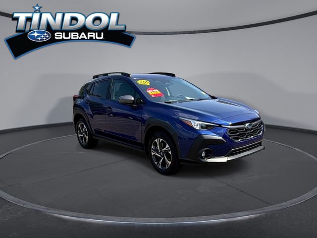 Certified 2024 Subaru Crosstrek 2.0i Premium AWD/4WD image 11