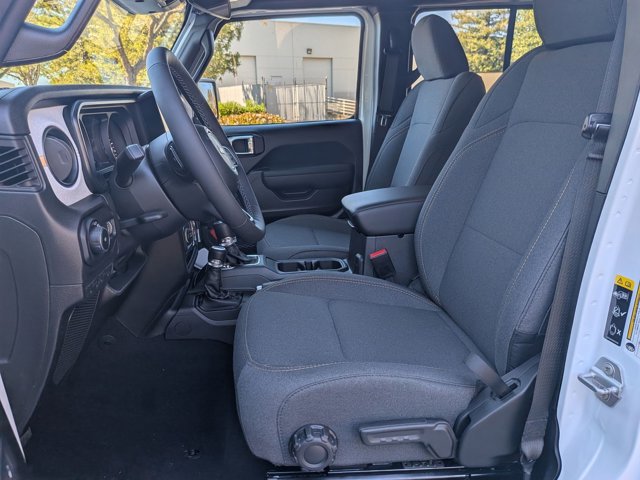 New 2026 Jeep Wrangler Sport S image 4