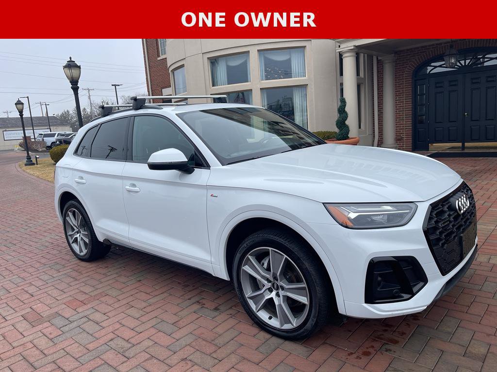 Used 2025 Audi Q5 2.0T Premium AWD/4WD image 5