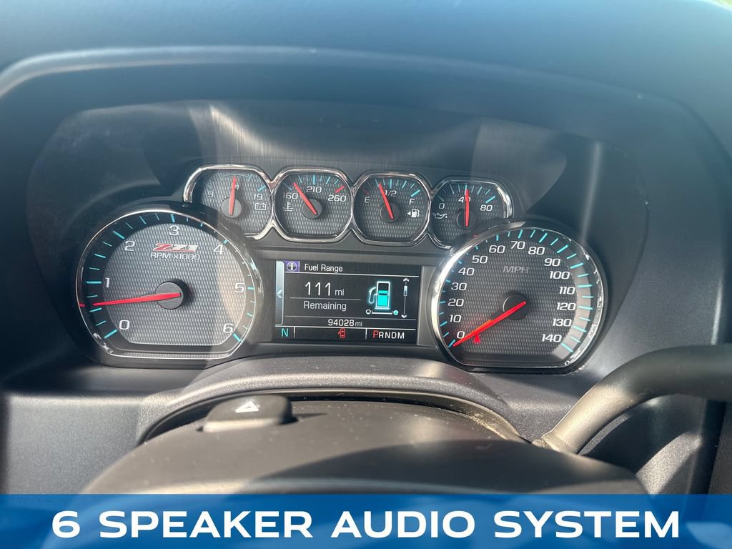 Used 2015 Chevrolet Silverado 1500 LT w/ All Star Edition AWD/4WD image 15