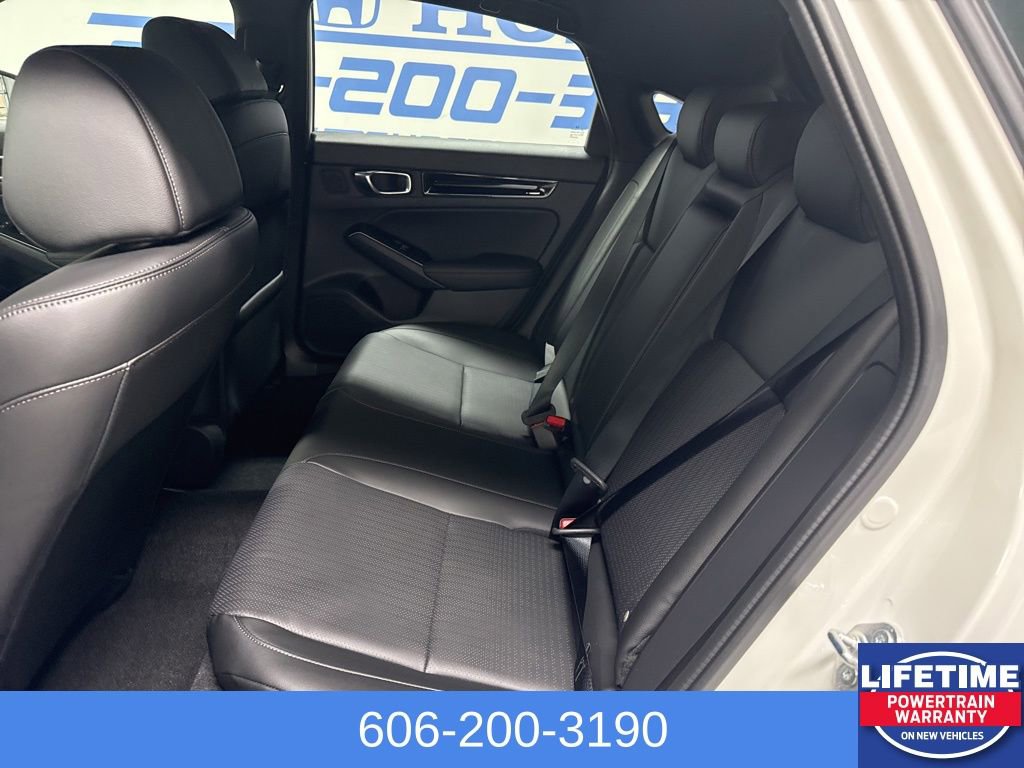 New 2026 Honda Civic Sport Touring image 11