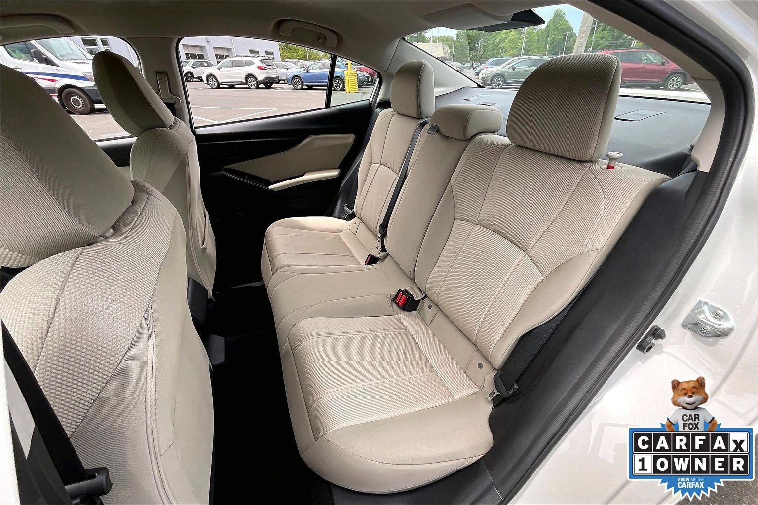 Certified 2023 Subaru Impreza 2.0i Premium AWD/4WD image 22