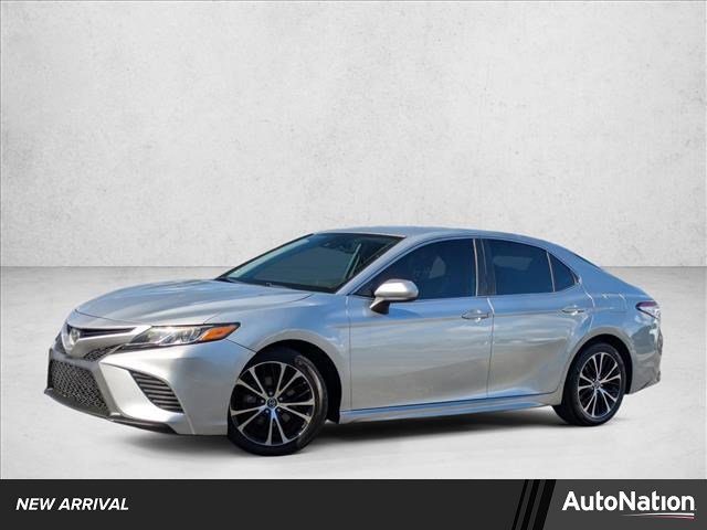 Used 2020 Toyota Camry SE