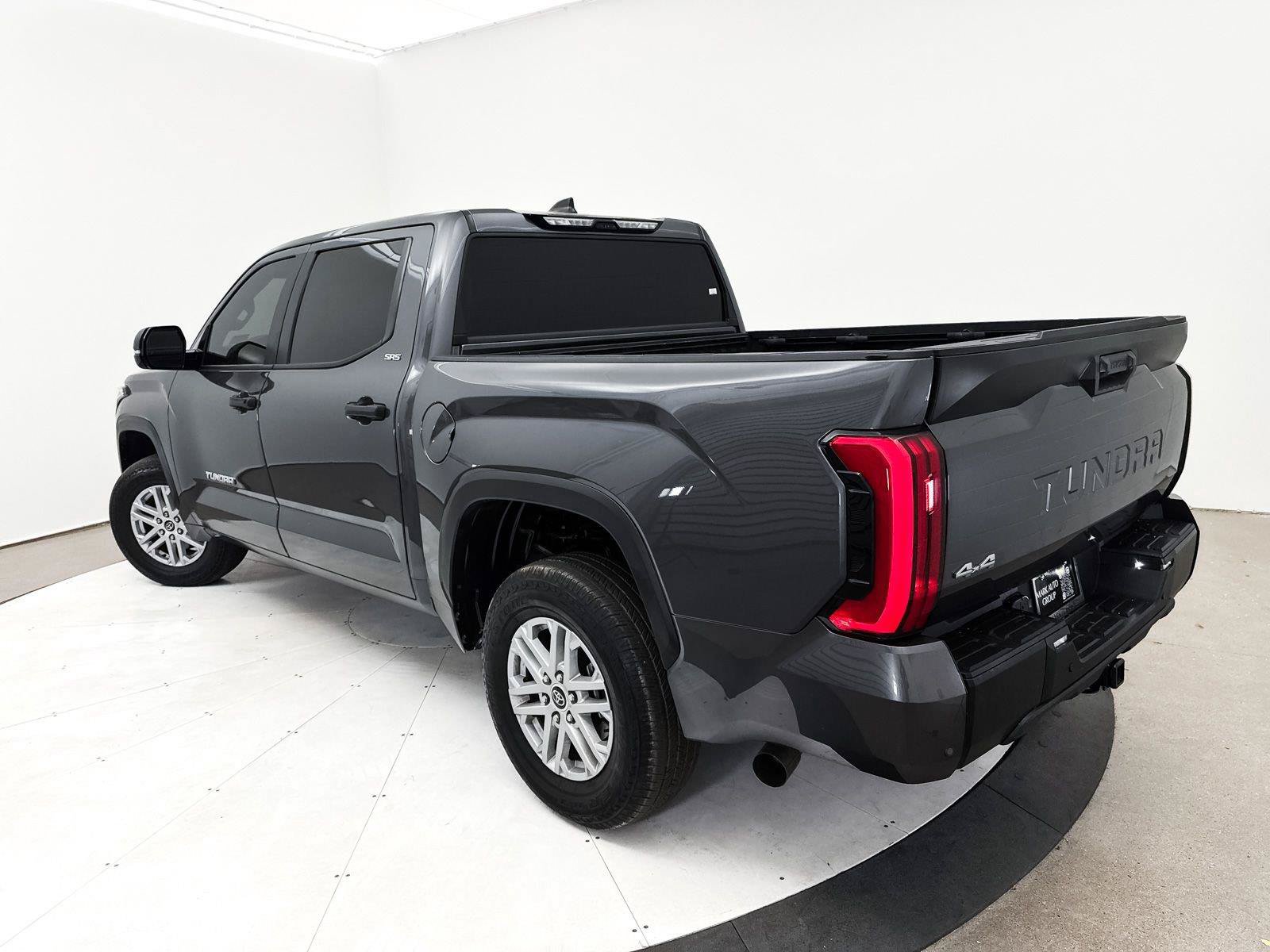 Used 2024 Toyota Tundra SR5 w/ SR5 Convenience Package AWD/4WD image 2