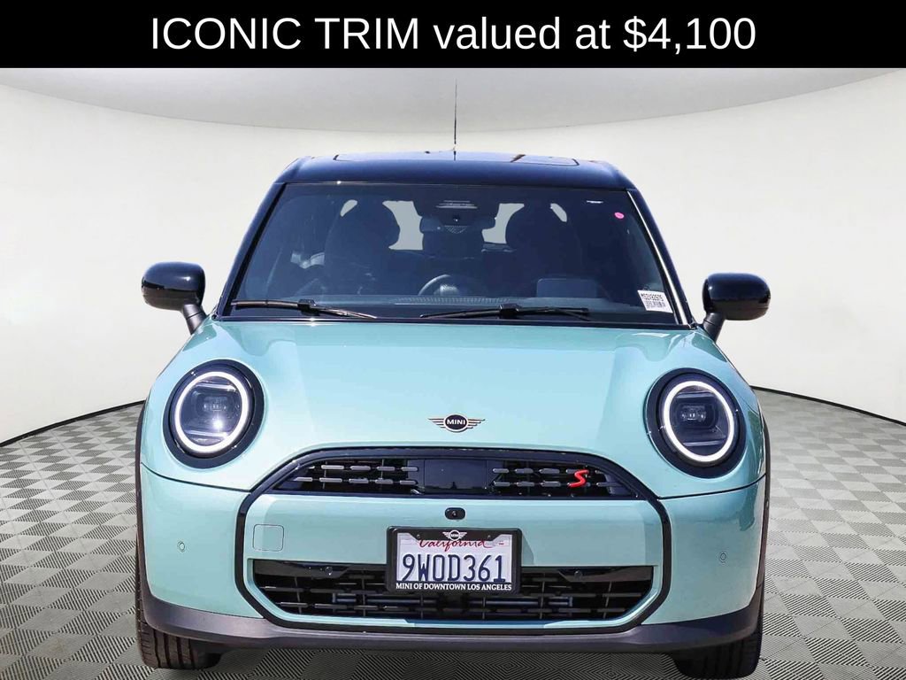 Used 2026 MINI Cooper S FWD image 2