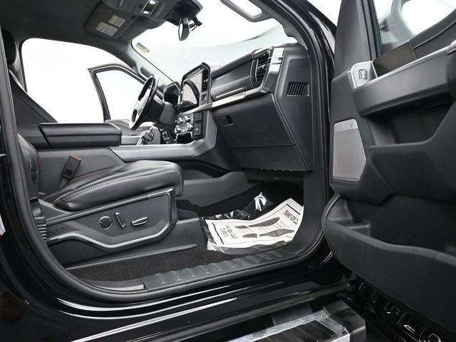 Used 2023 Ford F150 Lariat w/ Equipment Group 502A High image 17