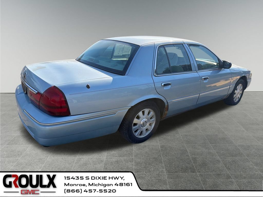Used 2005 Mercury Grand Marquis LS RWD image 5